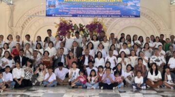 Punguan Raja Naibaho dohot Boruna Sektor XI Gelar Bona Taon, Sukses dan Penuh Kekeluargaan