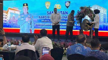 Polri Konsolidasikan Asesor Assessment Center Perkuat Komponen Utama Dalam Pembinaan Karier Untuk Mewujudkan SDM Yang Unggul