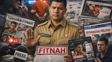 Serangan Tuduhan Tanpa Dasar Hukum Dinilai Tidak Pakai Otak, Sementara Isu Pemalsuan Tanda Tangan dan Narkoba Justru Diduga Melibatkan Oknum Lain