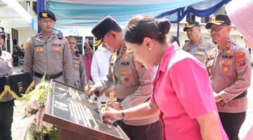Polda Sumut Sesuaikan Nomenklatur Kepolisian Wilayah, Polres Karo dan Sejumlah Polsek Resmi Berganti Nama