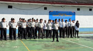 Lapas Sibolga Deklarasikan Komitmen Anti Narkoba, Pungli, dan Handphone Ilegal