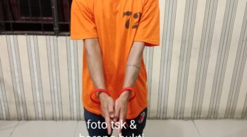 Polres Karo Amankan Pria 43 Tahun Diduga Miliki Sabu di Berastagi