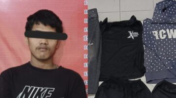 Komitmen Jaga Kamtibmas, Polsek Perbaungan Berhasil Amankan Pelaku Pencurian Sepeda Motor di Sergai