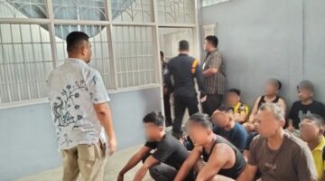 Sambut HBP ke-62, Lapas Kelas IIA Labuhan Ruku Gelar Razia Insidentil, Pastikan Bersih Narkoba dan Praktik Penipuan Lodes