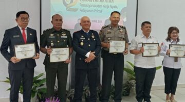 Rutan Kabanjahe Gelar Acara Tasyakuran Dalam Rangka Hari Bakti Pemasyarakatan Ke-62 Wujud Syukur dan Apresiasi