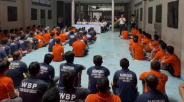 Tanggapi Keluhan Warga Binaan, Kepala Rutan Kelas I Medan Hadir Serap Aspirasi dan Berikan Solusi