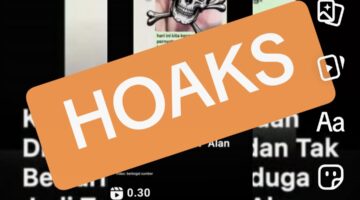 HOAKS! Tuduhan Kalapas Kelas I Medan Tak Bertaring dan KPLP Jadi Tameng WBP Alan Dinilai Fitnah Tanpa Bukti