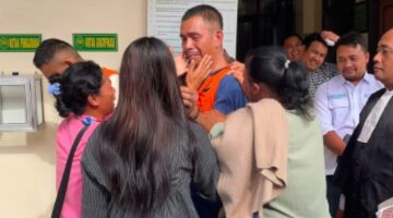 Penuntut Umum Kejaksaan Negeri Karo Lanjutkan Pembuktian Perkara Dugaan Tindak Pidana Kehutanan dengan Terdakwa Jesse Togatorop dan Manto Nababan