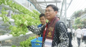Lapas Kelas I Medan Perkuat Tata Kelola Pemasyarakatan Melalui Kunjungan Kerja Staf Ahli, Staf Khusus, dan Tenaga Ahli Menteri Imipas