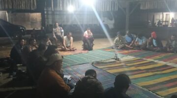 Kepala Desa Kuta Pengkih Narasi Kriminalisasi Kasus Ilegal Logging Tidak Sesuai Fakta di Lapangan