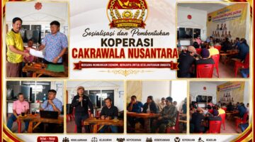 DPD SPMI Kabupaten Karo Siapkan Langkah Nyata Tingkatkan Kesejahteraan Anggota Koperasi Cakrawala Nusantara Resmi Dibentuk 