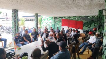 Rapat Konsolidasi DPC dan PAC Se-Kota Medan, GRIB Jaya Perkuat Soliditas Menuju Peresmian Sekretariat DPD GRIB Jaya Sumut