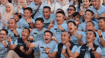 15 Tahun Pengabdian Pandurilastaka 2011,Kesetiaan,Kepercayaan, dan Kebersamaan Tetap Terjaga