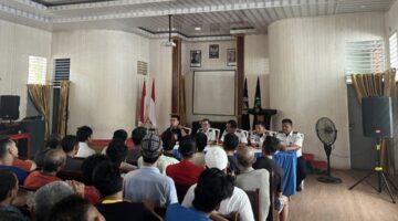 Tekan Transaksi Tunai dan Pungli, Lapas Sibolga Terapkan Transaksi Non Tunai dengan BRIZZI