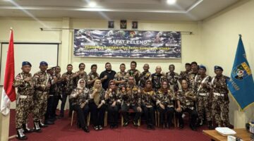 GM FKPPI Sumut Mantapkan Kepemimpinan, Dedi Rizaldi Kembali Pimpin Satgas Periode 2026–2031