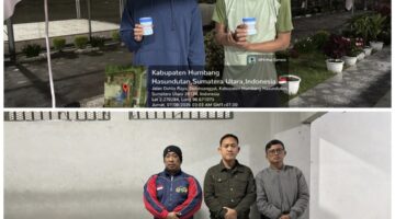 Rutan Humbahas Gelar Razia Insidentil, Perkuat Komitmen Berantas HALINAR Bersama Kanwil Ditjenpas Sumut
