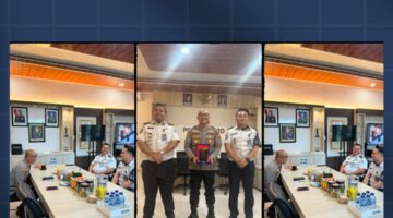 Rutan Kabanjahe Perkuat Sinergitas Dengan Stakeholder Di Kabupaten Karo