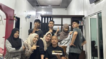 Chairum Lubis SH Rayakan Usia ke-49: Terus Mengabdi, Merawat Sinergi dan Kebersamaan